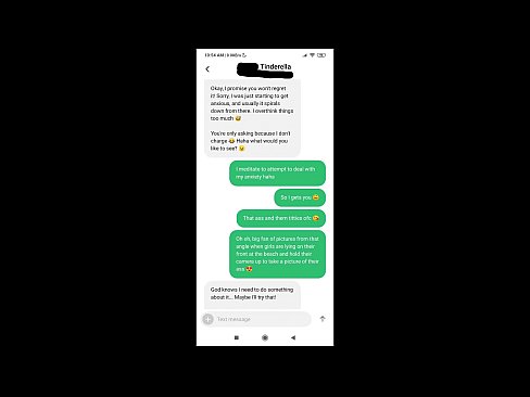 ❤️ Nagdugang ko og bag-ong PAWG gikan sa Tinder sa akong harem (apil ang pakigsulti sa Tinder) ☑ kualidad nga porn sa amon ❌